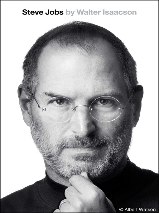 Title details for Steve Jobs by Walter Isaacson - Wait list
